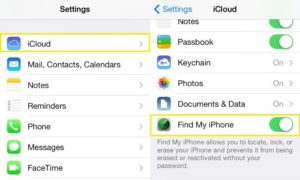 Tindakan Pertama yang Harus Dilakukan Ketika iPhone Anda Hilang Atau Dicuri